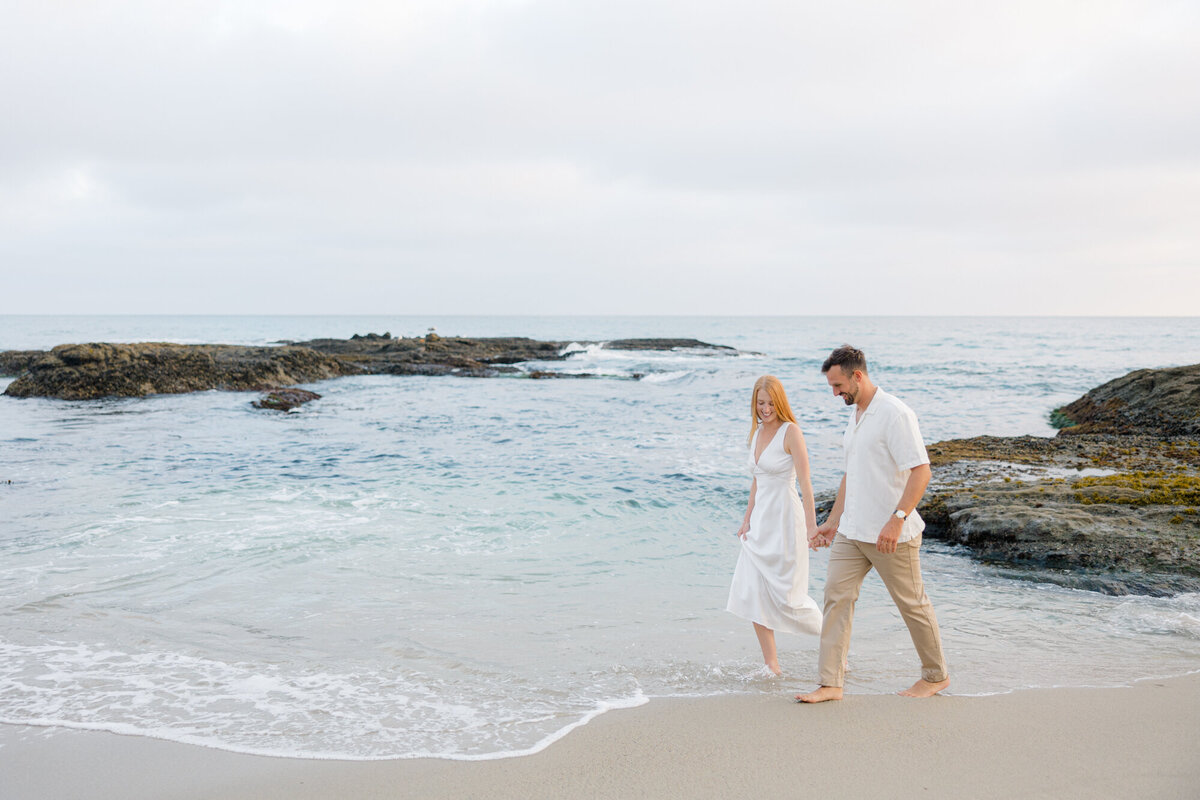 Cam + Mary Laguna Engagements-28
