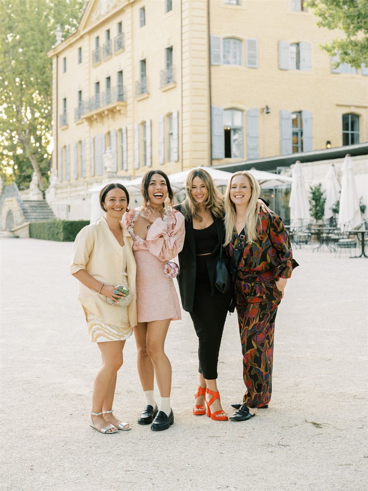 Diane Sotero Photography_Destination Wedding_Welcome Party_Chateau De Fonscolombe_Provence_France_1431