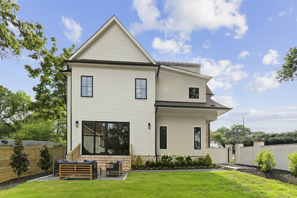 Hallmark Builders - Cotswold Duet - Charlotte new construction homes developer -11