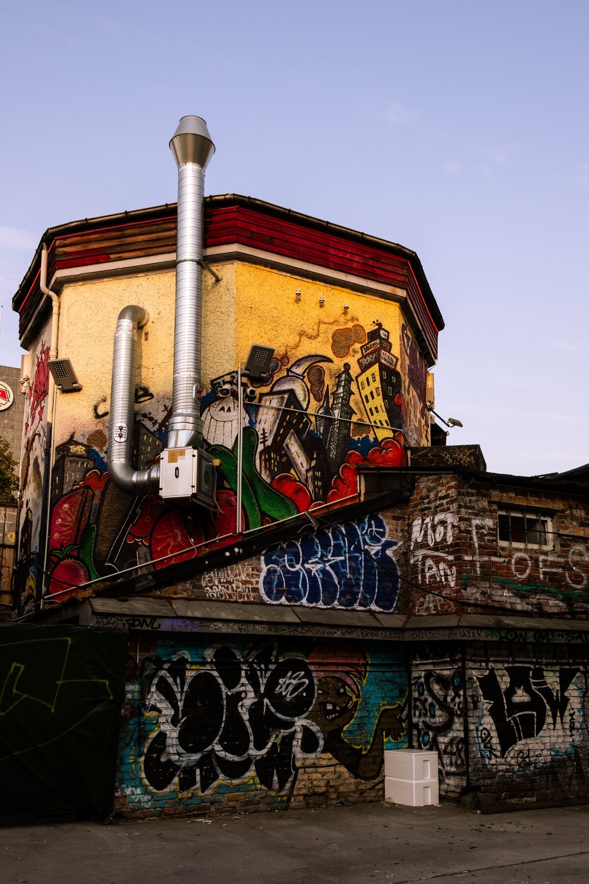 STUDIO JULLES X BERLIJN 1