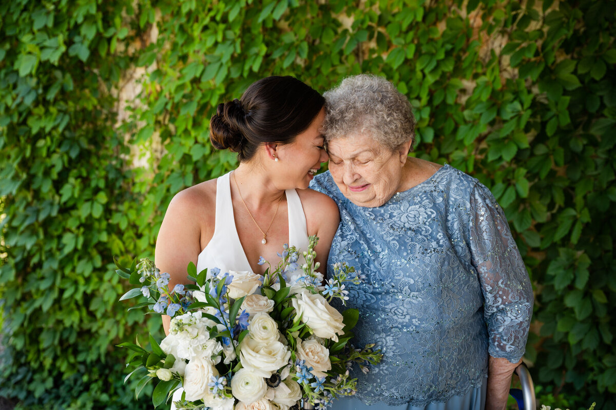 bridewithgrandma