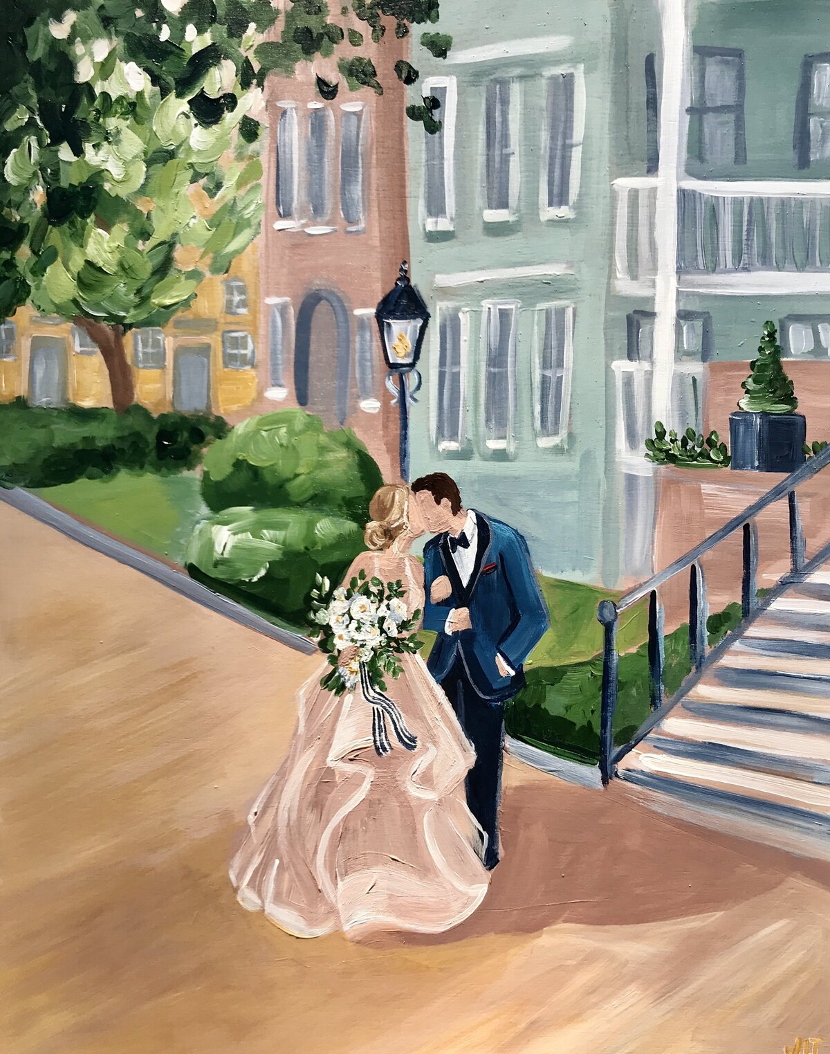 Wedding Artist Texas1