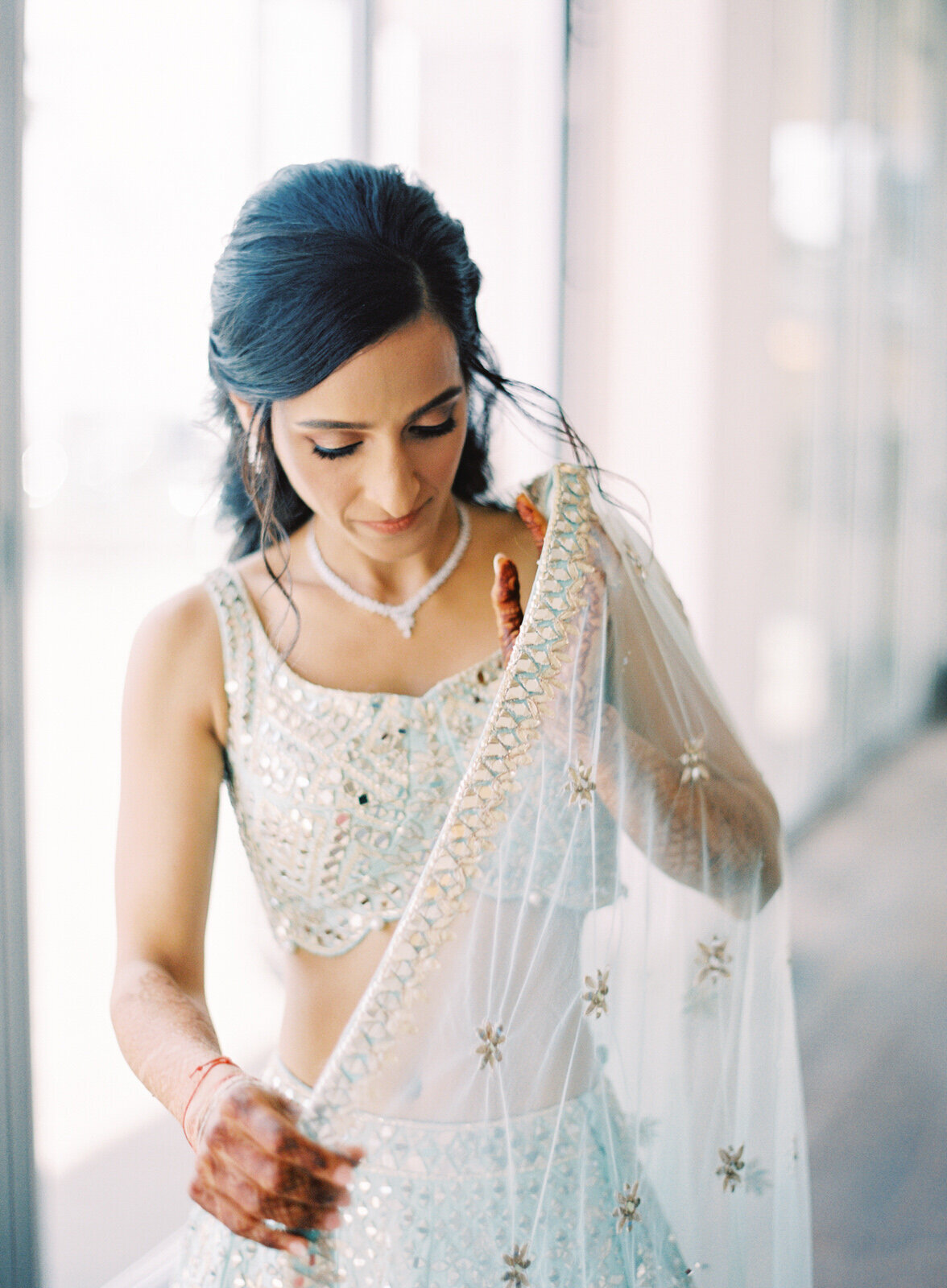Unique and Modern Indian Wedding Photography in LA 51