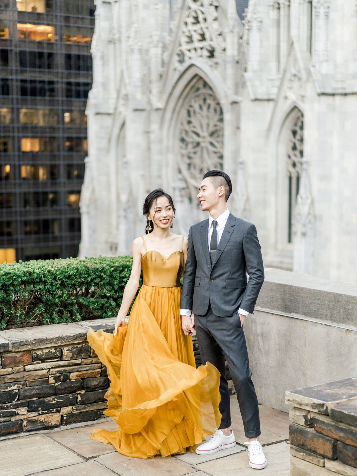 620 Loft & Garden New York City Rooftop Wedding by Luxury Wedding Planner East Made Co and Photography by Stetten Wilson-1248