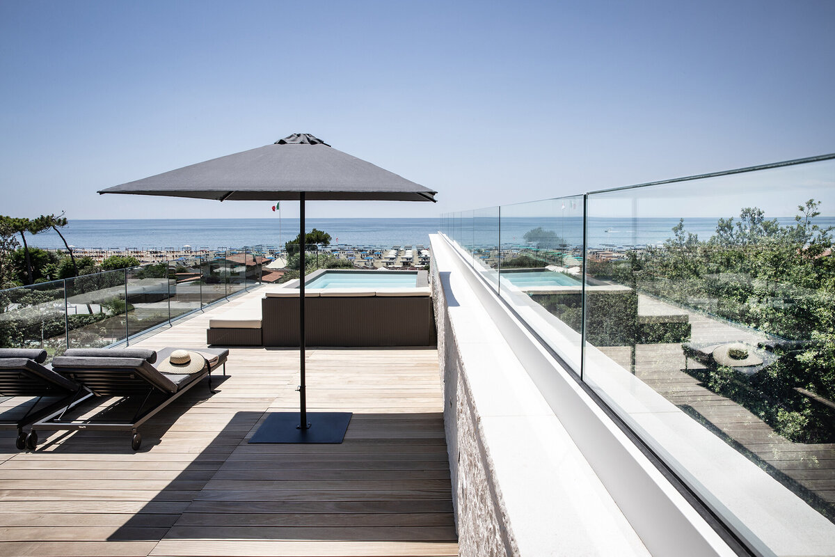 Waterstone - Hotel Byron - Forte dei Marmi - Luxury Boutique Hotel - AS4I8341