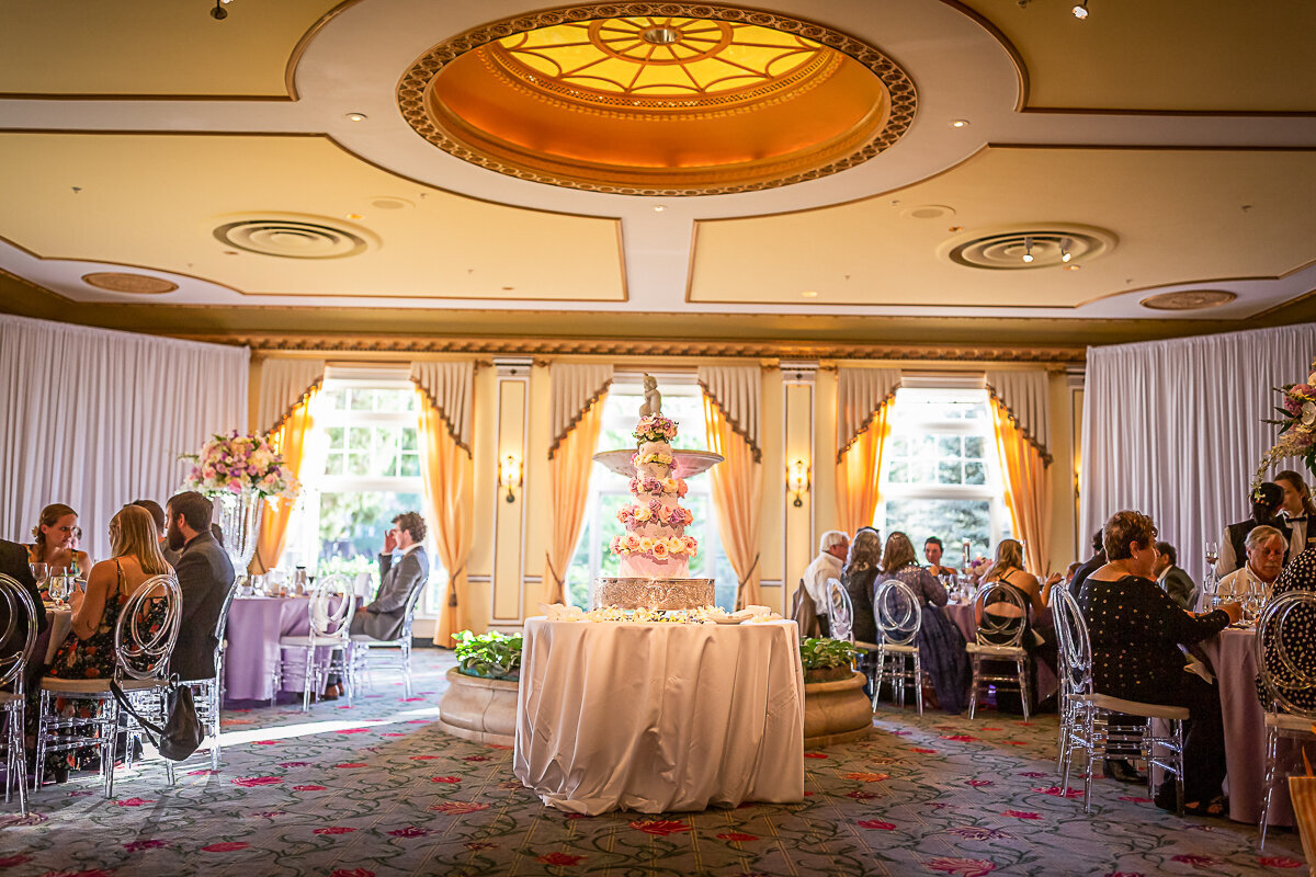 Broadmoor Fountain Room