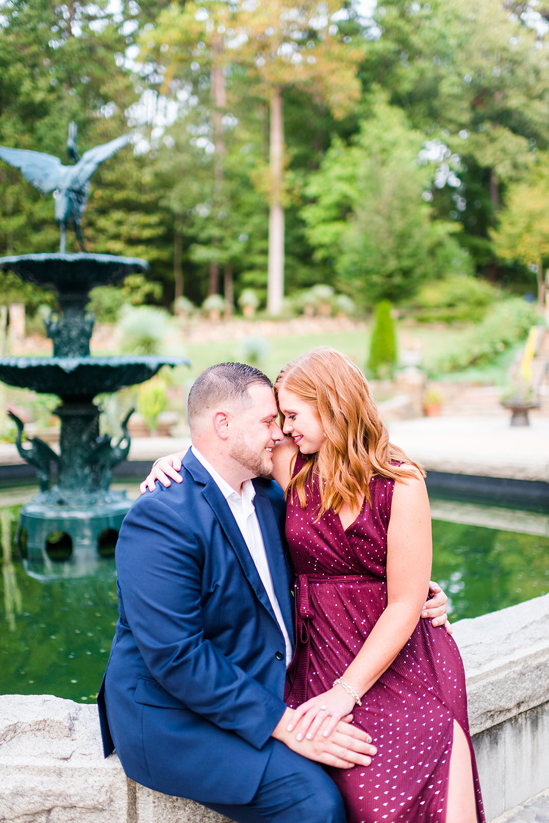 Allie + Dylan Engagements - Photography by Gerri Anna-116