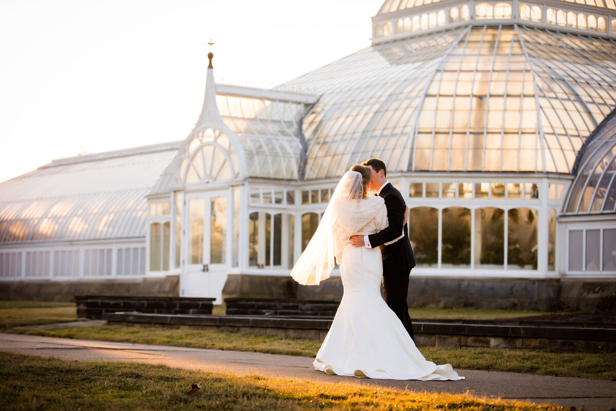 phipps conservatory wedding pictures 