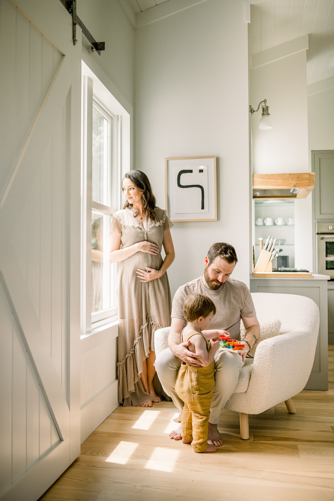 Chattanooga maternity session