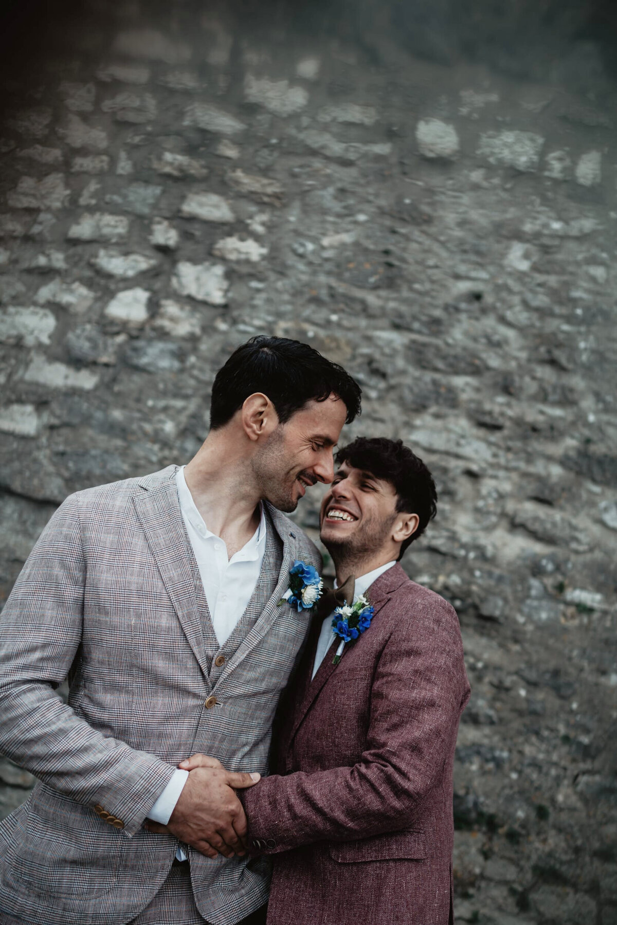 Hochzeit Landgasthof Meier Restaurant Hilzhof bei Nürnberg_Gay wedding photographer SELENE ADORES_175