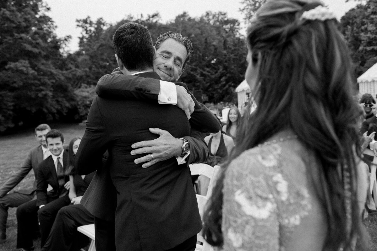 Boston wedding photographer since 2009, Deborah Zoe Photography documents weddings and events of all sizes hosted in iconic locations across New England and beyond.