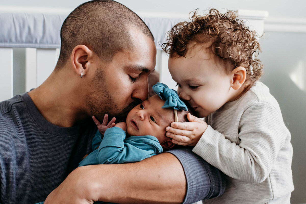 Chicago Lifestyle Newborn Photographer- Austin -29