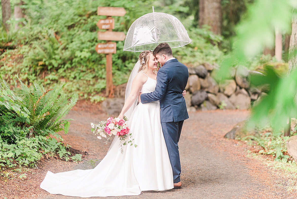 Oregon-Rain-Wedding