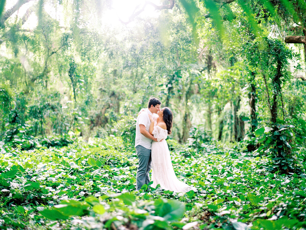 Jess+Brannon | Hawaii Wedding & Lifestyle Photography | Ashley Goodwin Photography