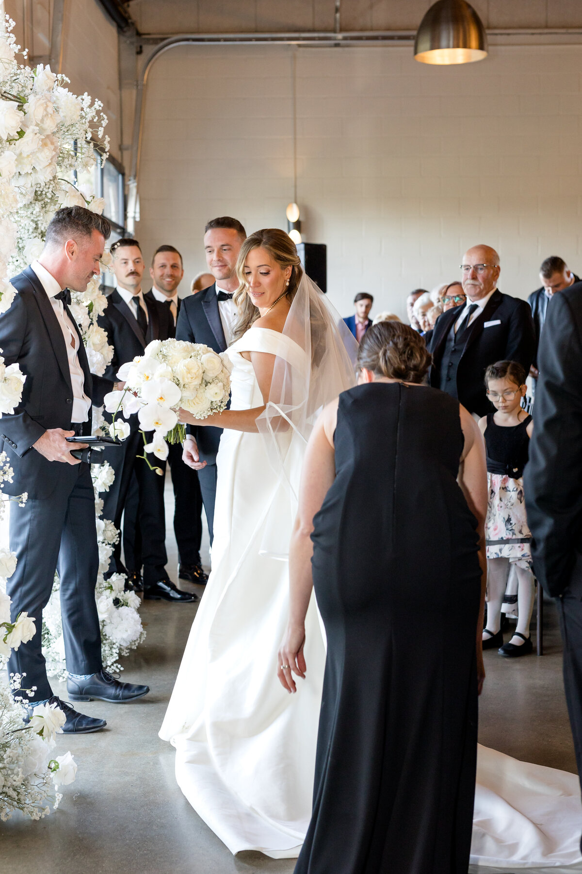 Taylor and Mark Wedding - Dylan and Sandra Photography - 0638