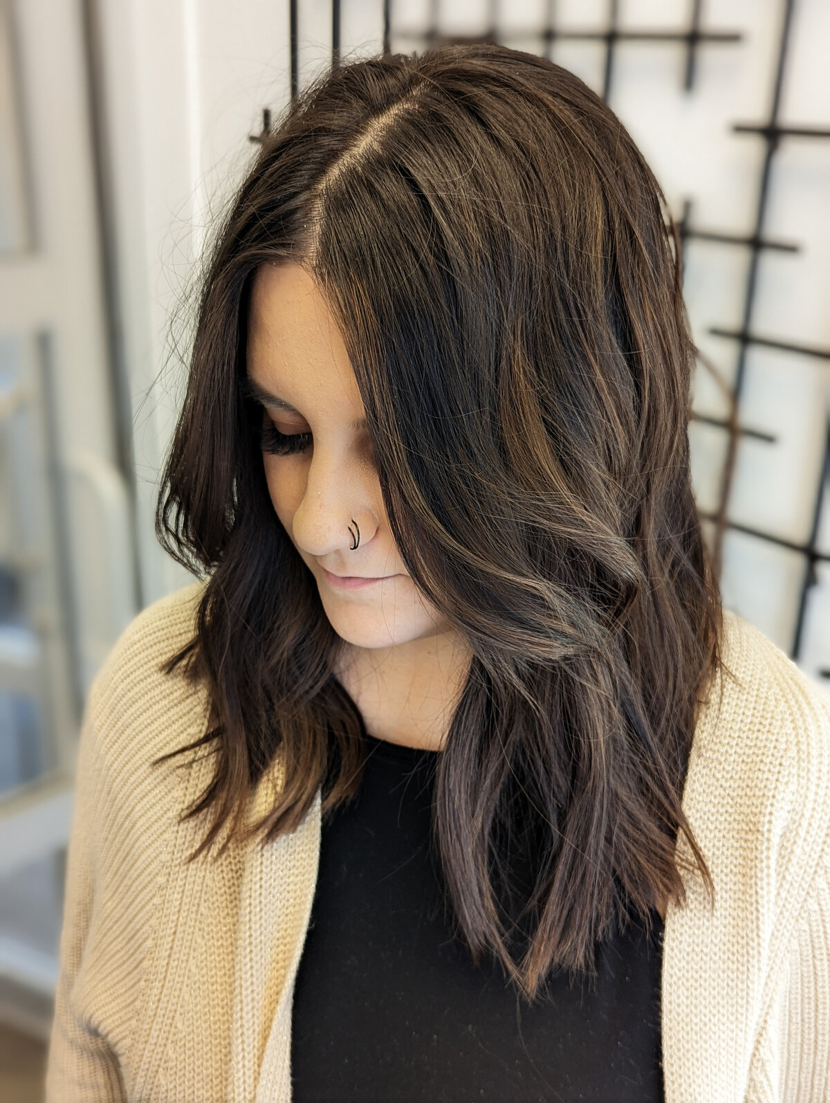 Client after pic