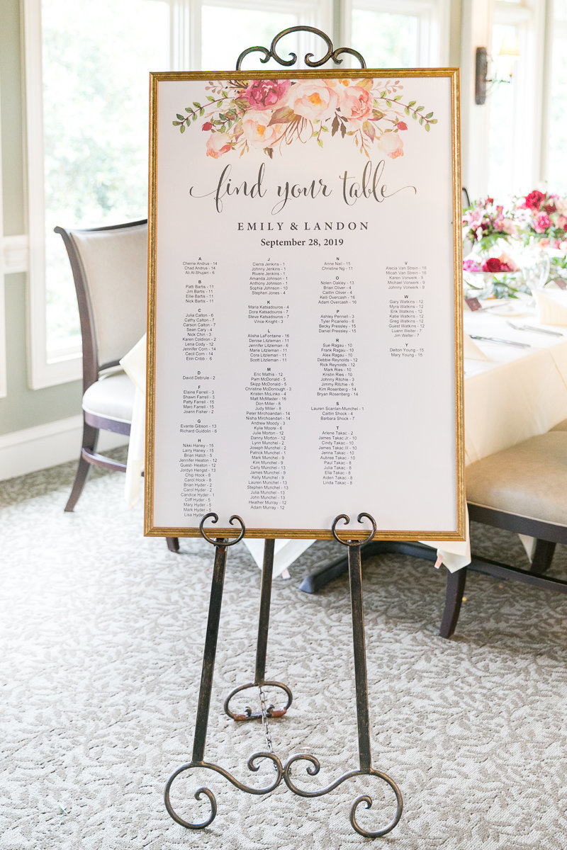 The Cliffs at Glassy Chapel Golf and Country Club wedding | South Carolina wedding photographer | Wedding at The Cliffs_-21