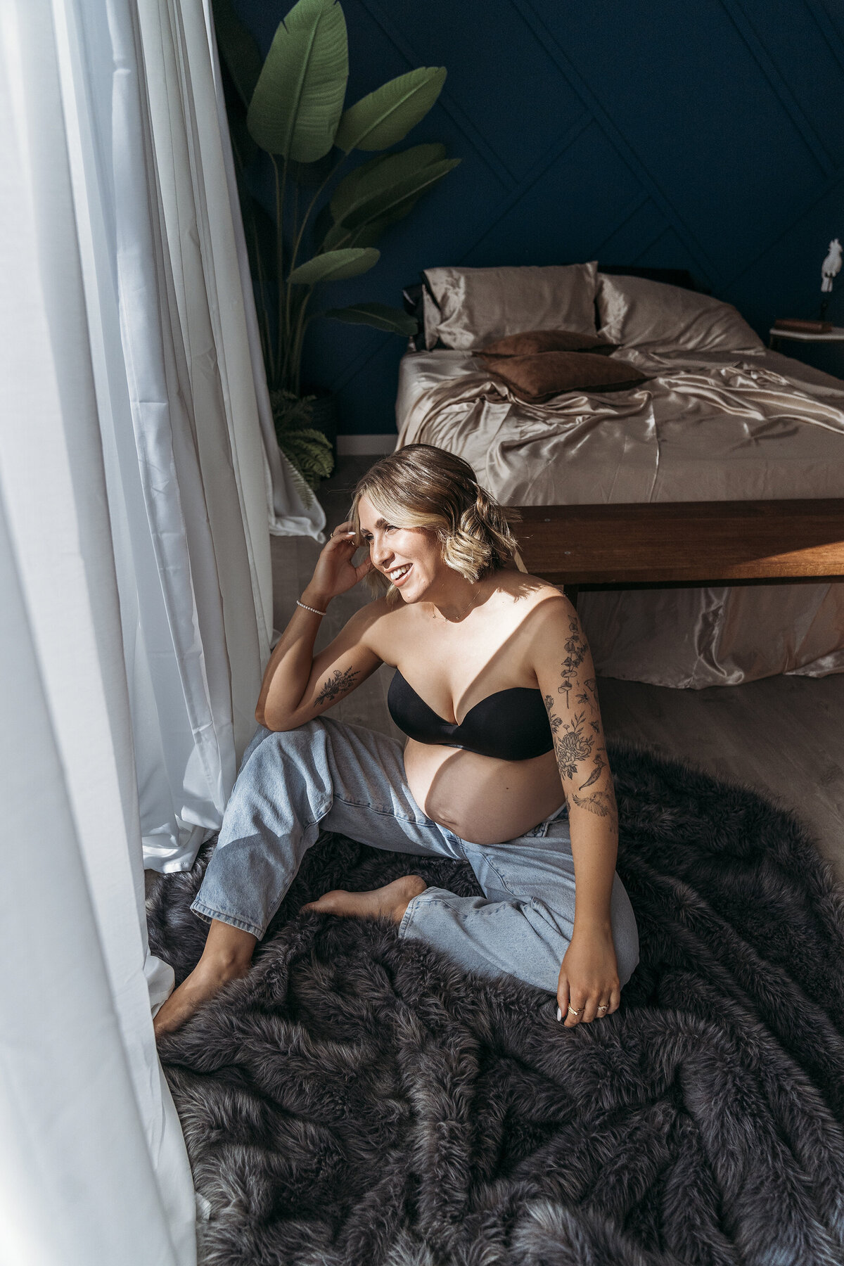 Boudoir Maternity 11