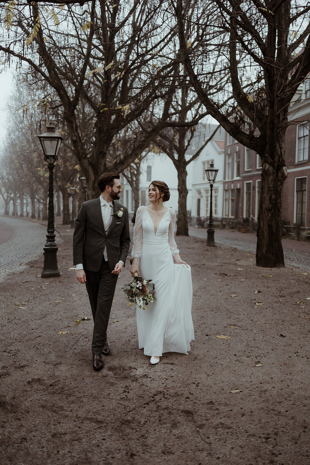 Bruidsfotografie Leiden