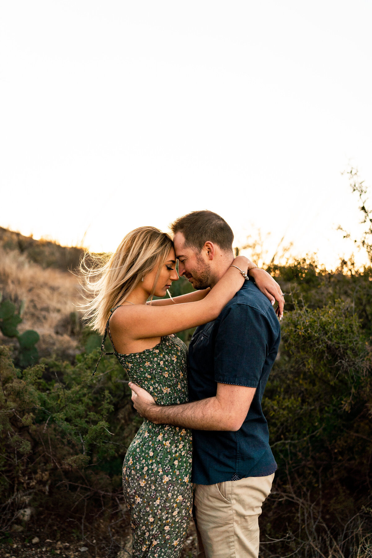 saguaro national park engagement couples photos kalena photography (4)