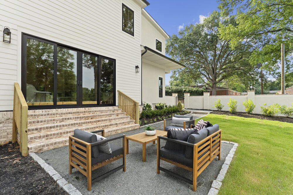 Hallmark Builders - Cotswold Duet - Charlotte new construction homes developer -15