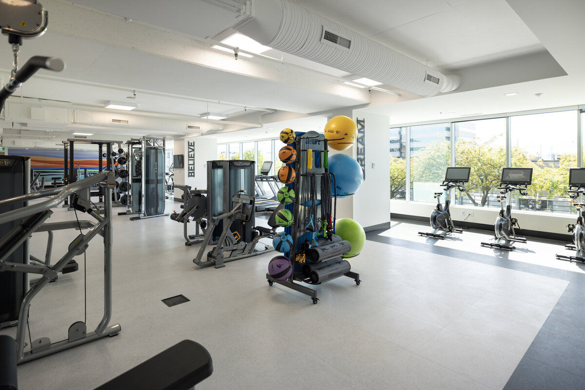STOBER - Landmark 7 Gym-23