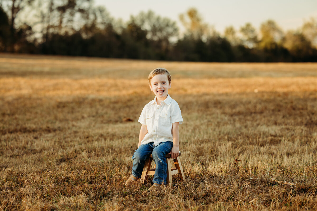 family photography Huntsville