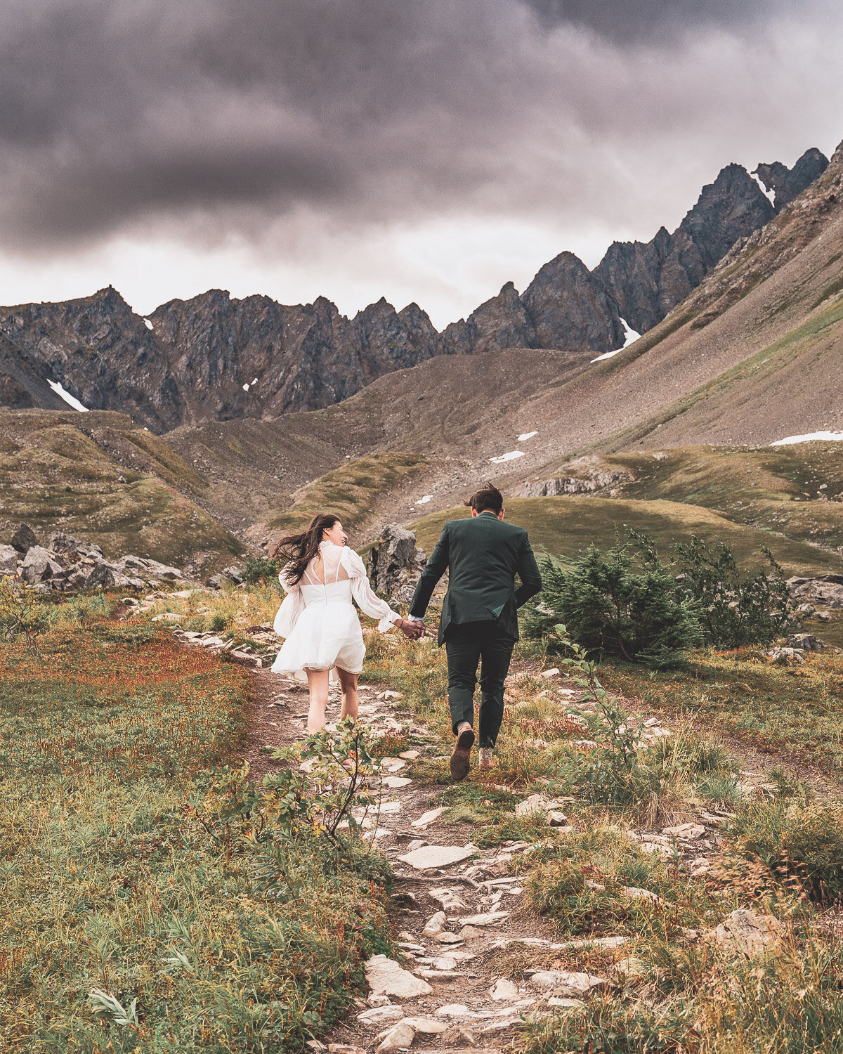 Seward Alaska Wedding (19)