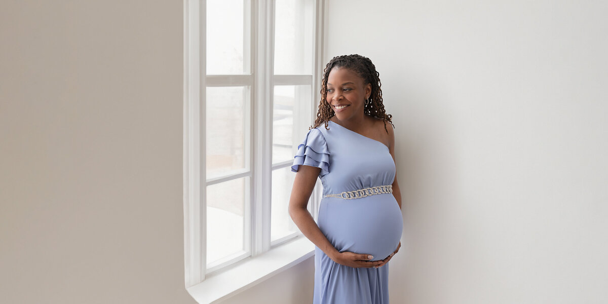 Dahlonega, Georgia maternity photographer- Naiara and Filipe