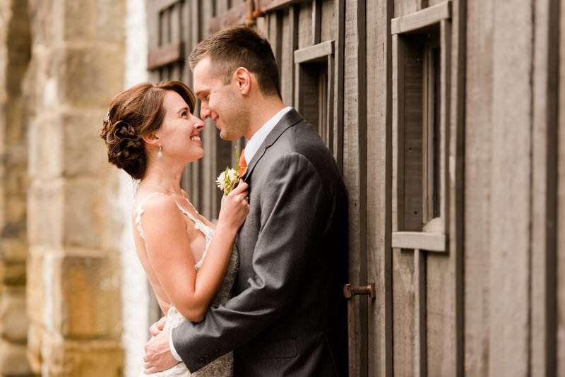 wedding pictures from the Hyeholde