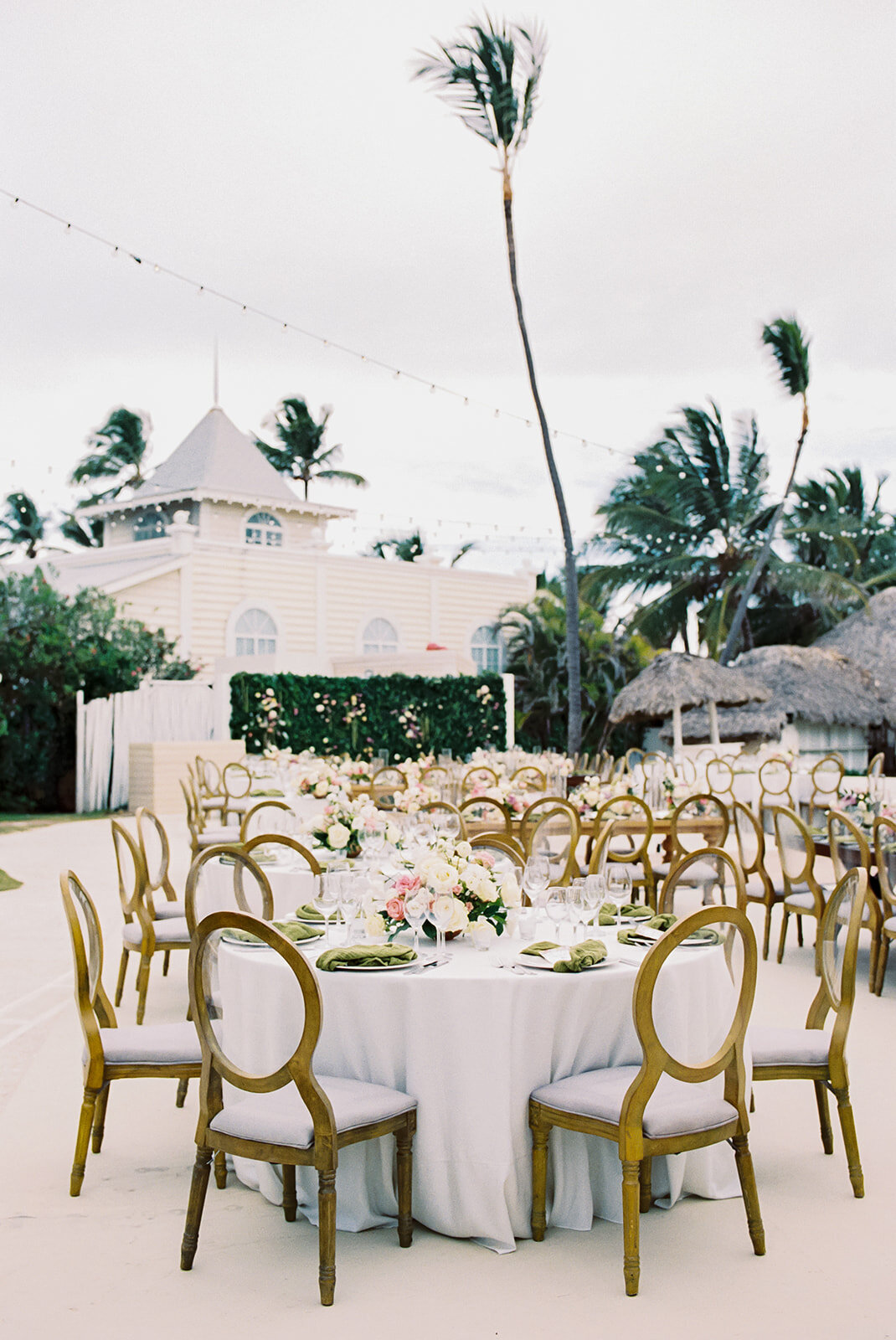 Punta Cana Wedding by Claire Duran