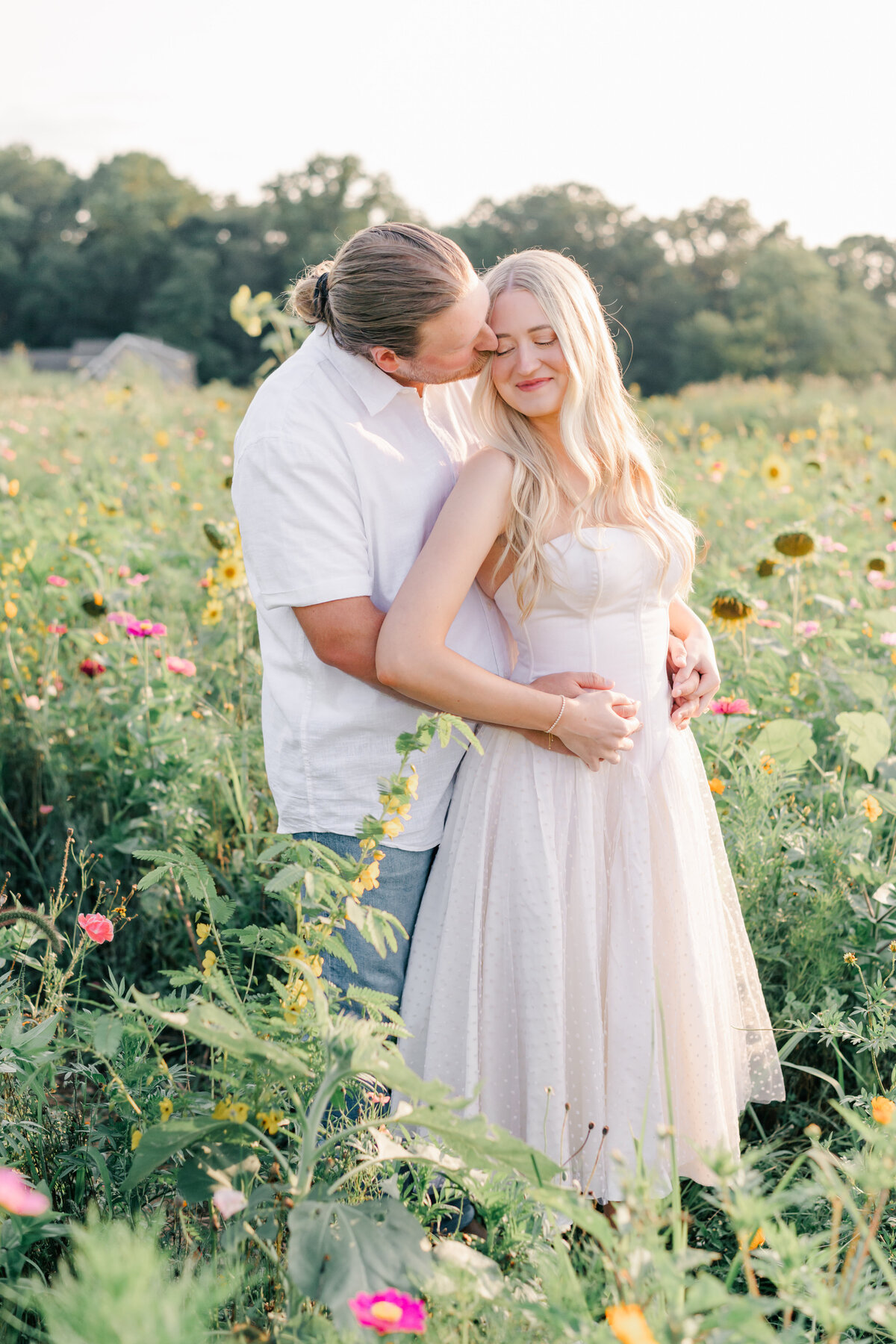 Christina and Erik - lancaster pa engagement session-1