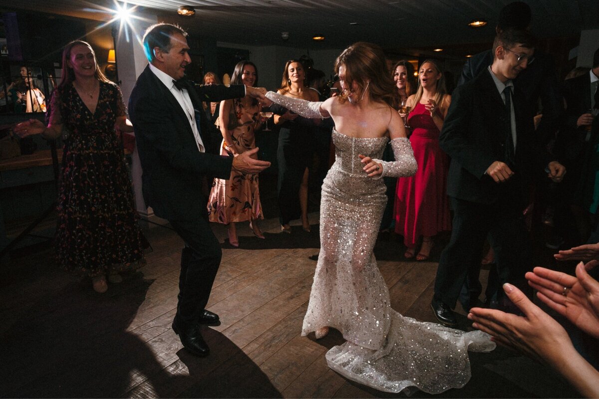 dancefloor photos at Gara rock 