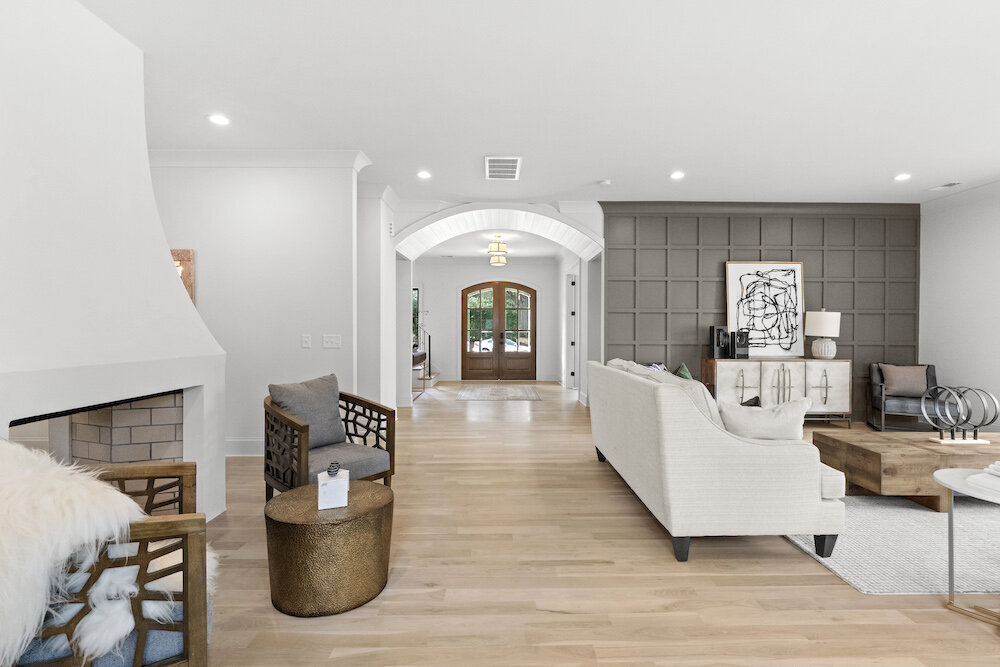 Hallmark Builders - Cotswold Duet - Charlotte new construction homes developer -51