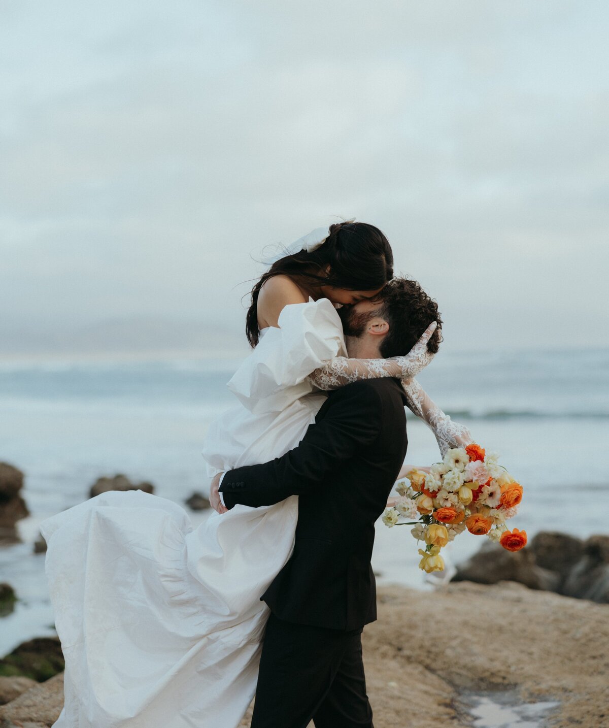 Oregon Elopement _ OR Wedding Photographer _ Travel Wedding Photographer_ PNW _ Destination Photographer-110
