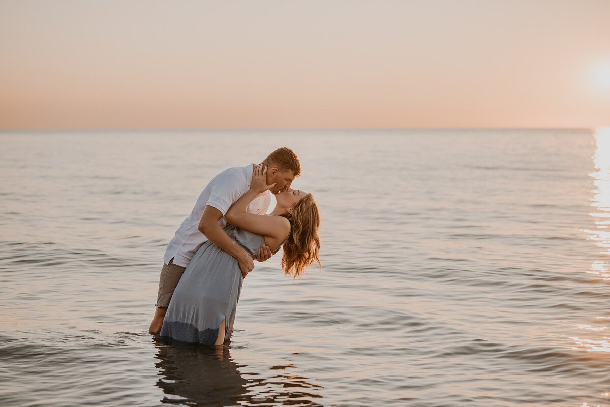 Brit-Rader-Photography-Summer-Beach-Engagement-Photos-Wedding-Weko-Michigan-Hannah-John-2522