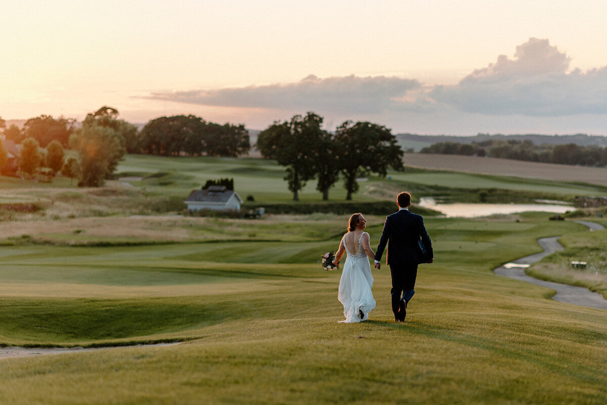 Wedding Sunset Session