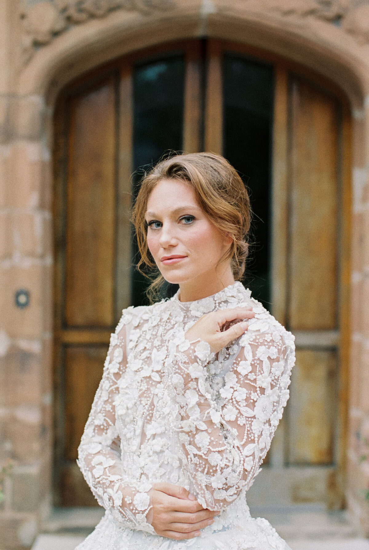 virginia house wedding editorial portraits-66