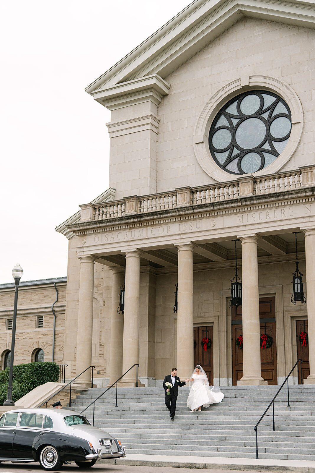 Cathedral of the Most Sacred Heart of Jesus in Tennessee