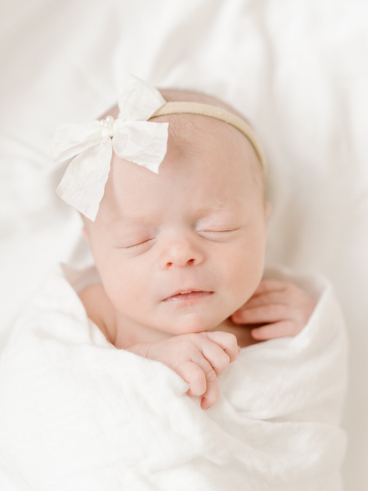 northern virginia newborn photography studio photo individual photo