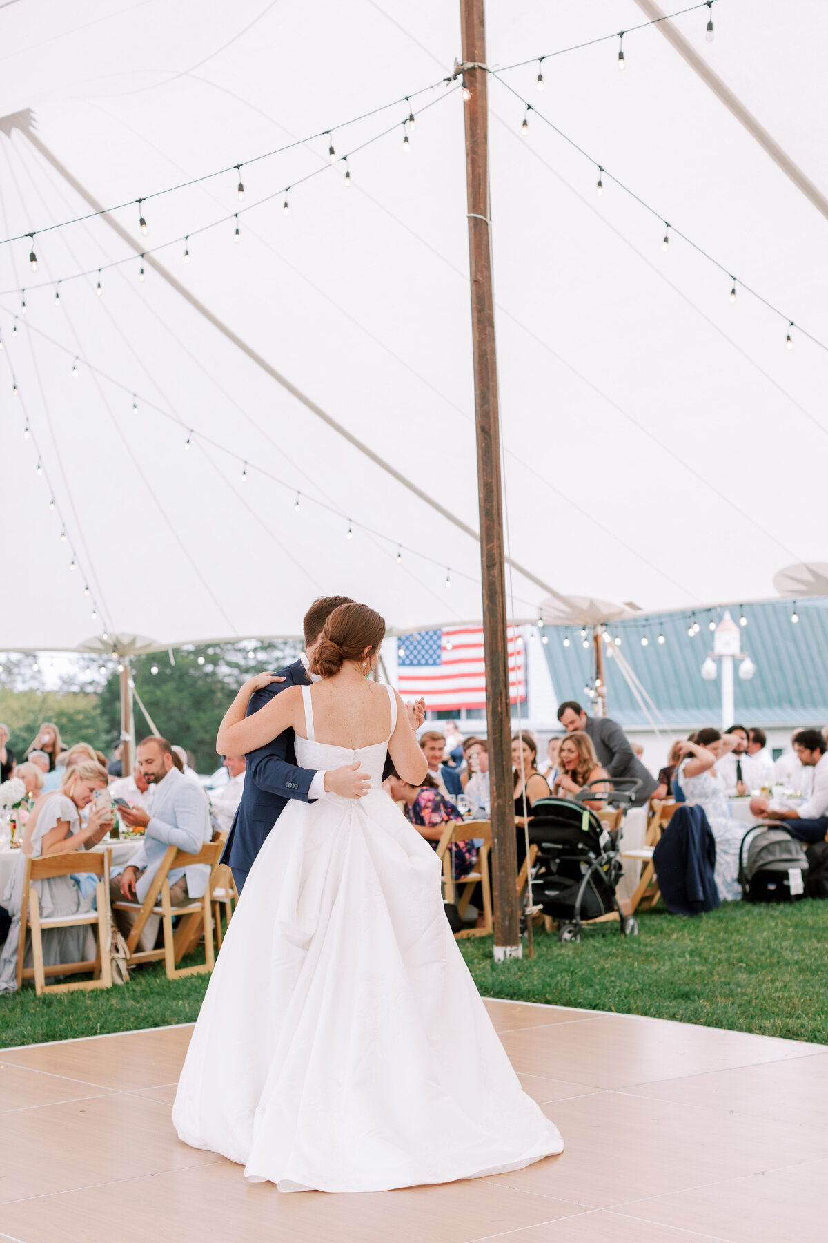 CLOVER HILL FARM WEDDING PHOTOGRAPHER  - Katie Annie Photography-9122