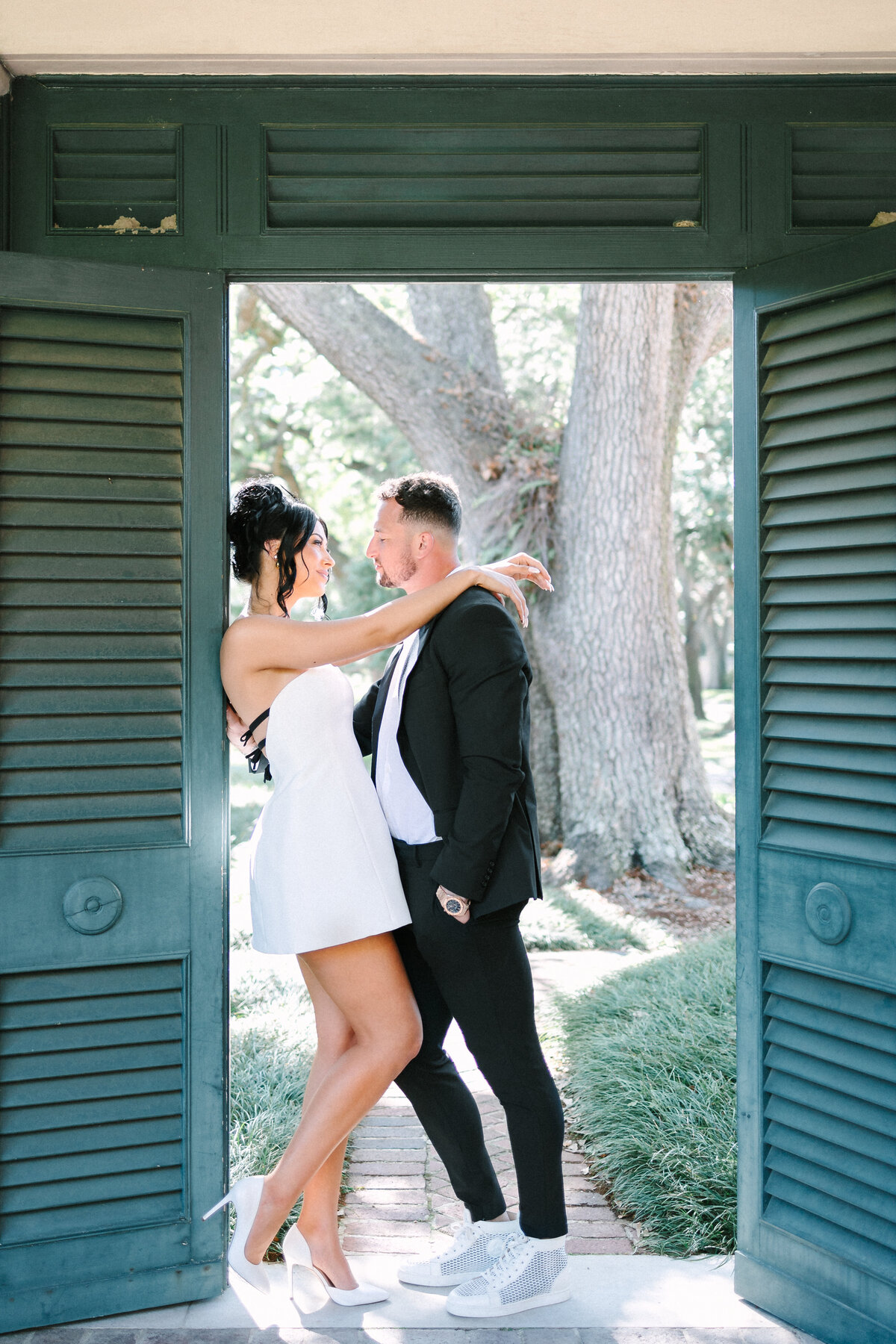 New Orleans Longue Vue House and Gardens Photographer