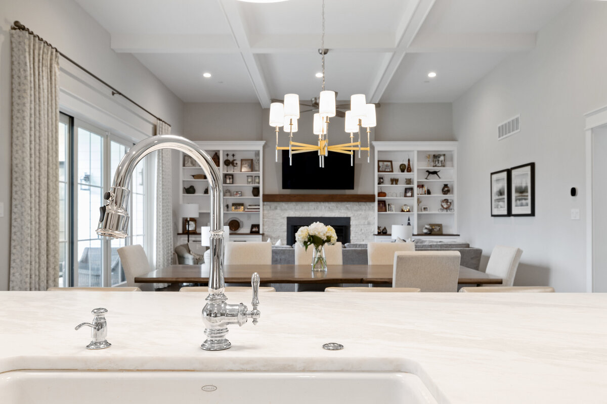The Classic Farmhouse | The Curated Home