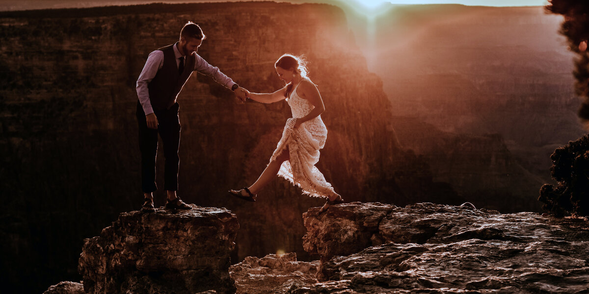 Grand Canyon Elope