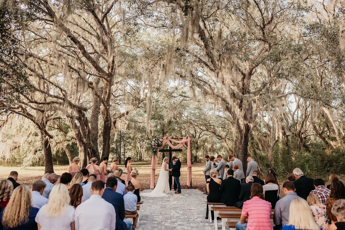 Legacy at Oak Meadows Wedding Venue - Pierson - Gainesville Florida - Weddings and Events40