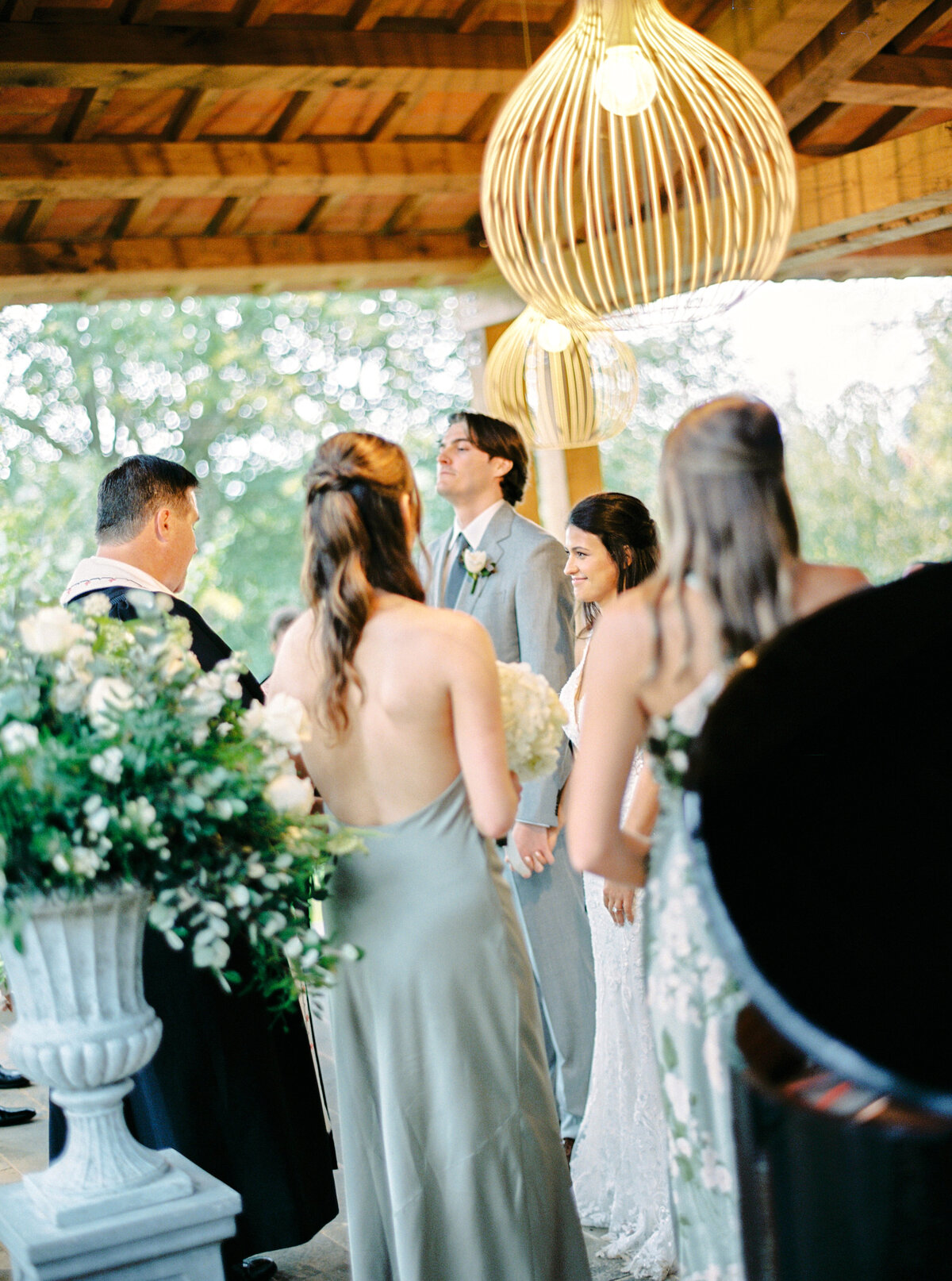 Tuscany wedding photographed by Italy wedding photographer