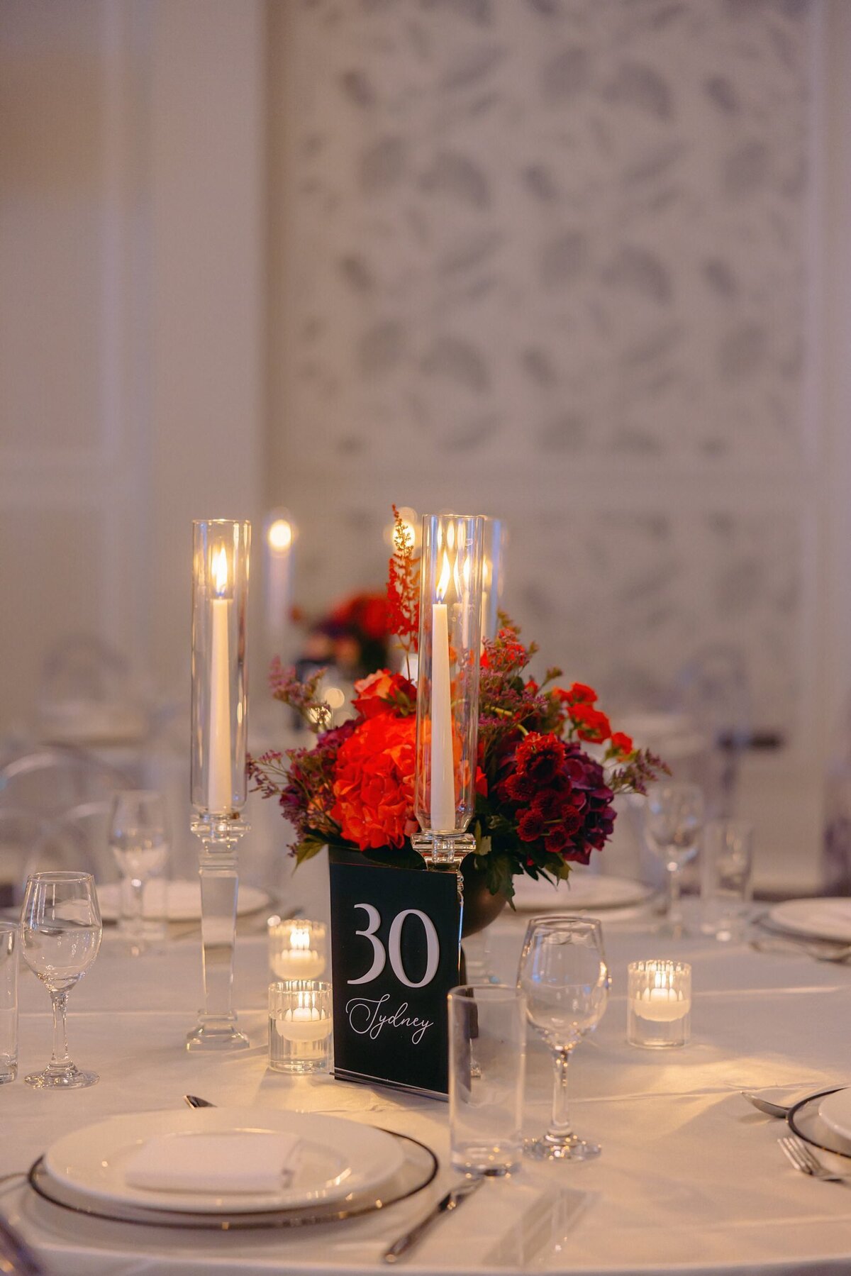Fairmont Windsor Nigerian Wedding Planner 87