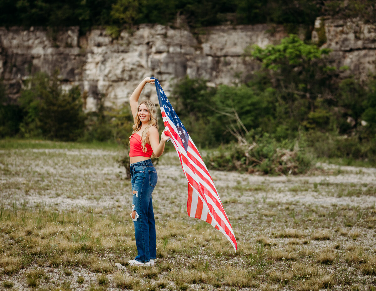 July 4th shoot models -1963