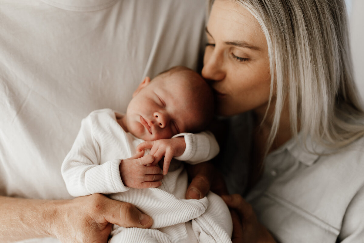 newborn photo