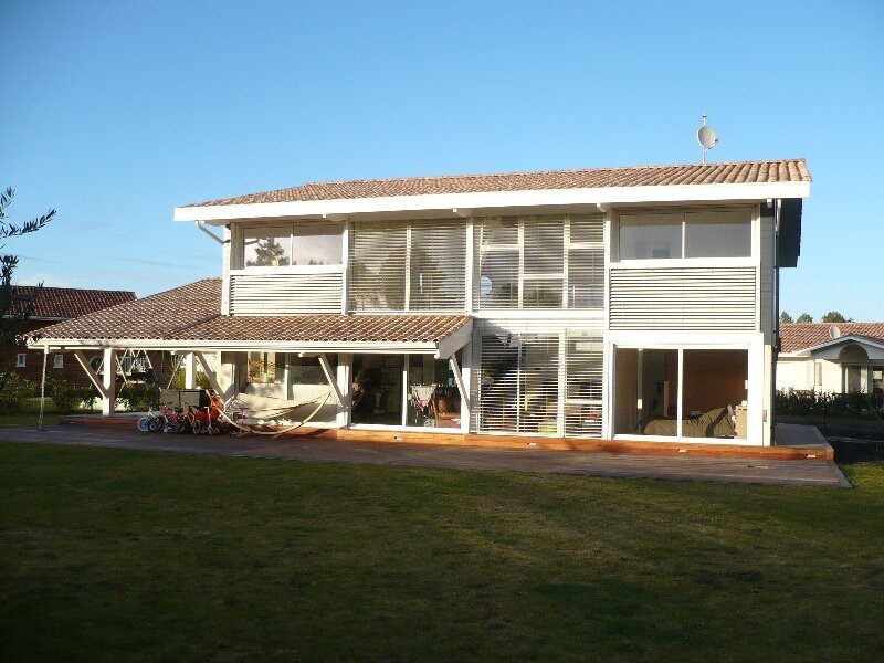MAISON GIROLLE - Jessica Eberlé -  surélévation